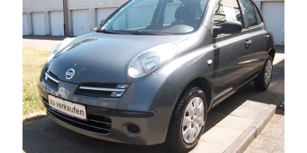 Nissan Micra 158.000 km 2.590 &euro; Alfter 53347