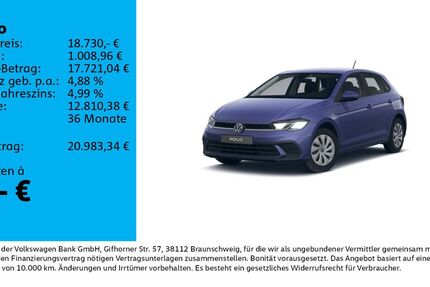 VW Polo 5.900 km 18.730 &euro; Leipzig 04178
