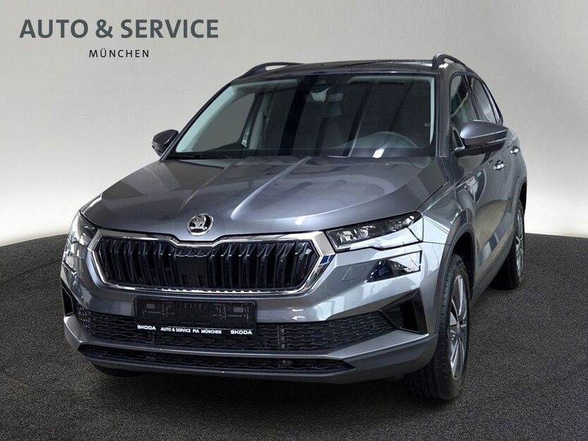 Skoda Karoq 6.500 km 33.450 € München 80807