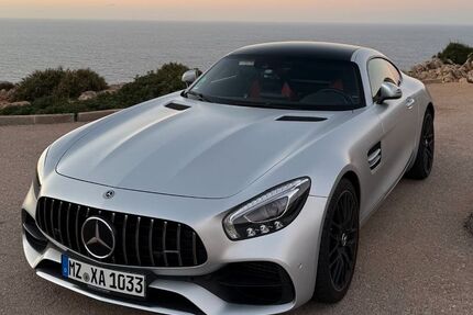 Mercedes-Benz AMG GT 42.253 km 83.900 &euro; Mainz 55116