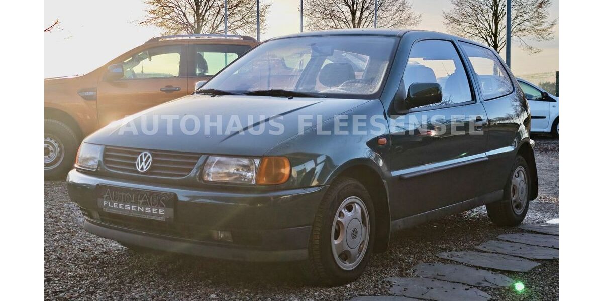 VW Polo 193.000 km 680 &euro; Penkow 17213