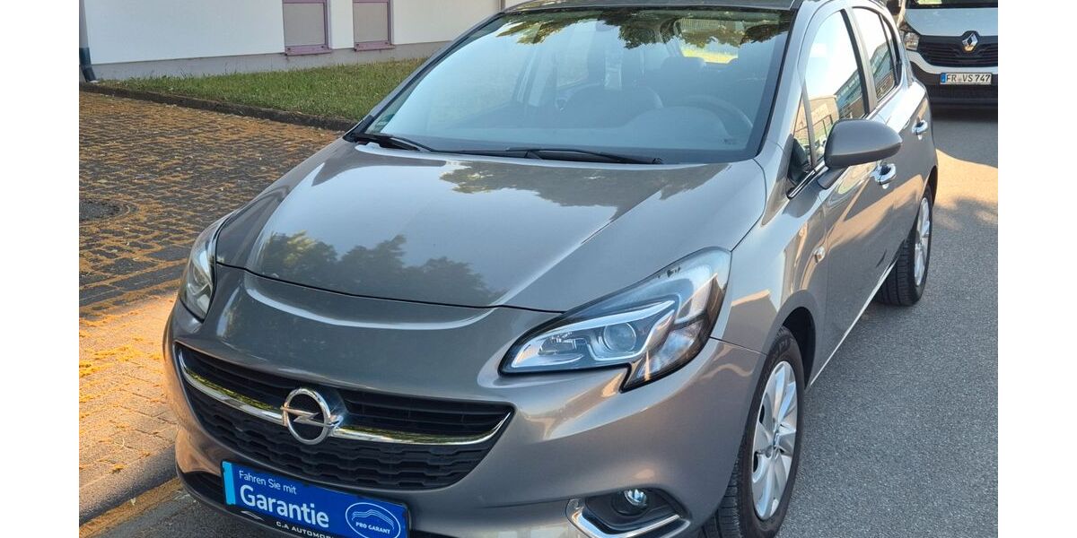 Opel Corsa 164.000 km 8.499 &euro; Kippenheim 77971