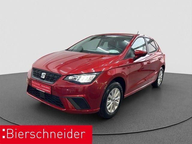 Seat Ibiza 5.000 km 21.980 € Hüttlingen 73460