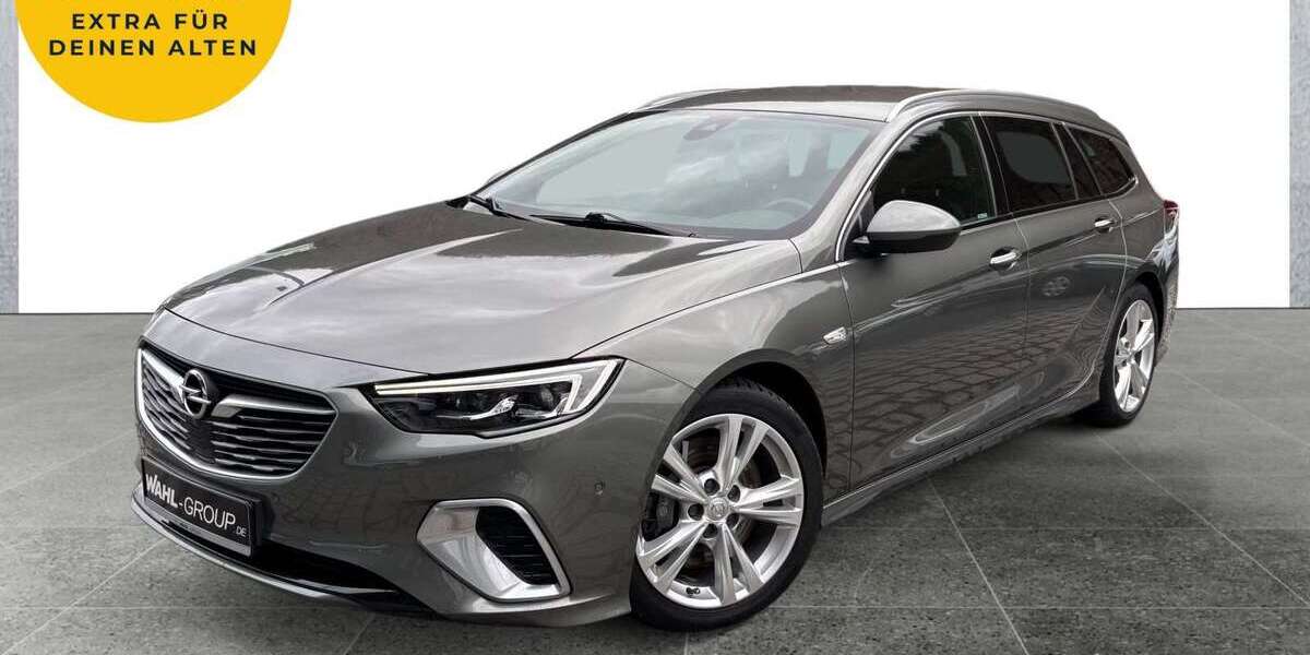 Opel Insignia 68.226 km 21.590 &euro; Marburg 35039