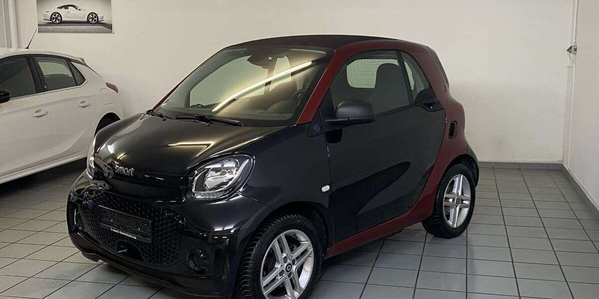 Smart forTwo 36.500 km 10.300 &euro; Mainz-Kastel 55252