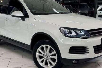 VW Touareg 198.279 km 15.990 &euro; Geesthacht bei Hamburg 21502
