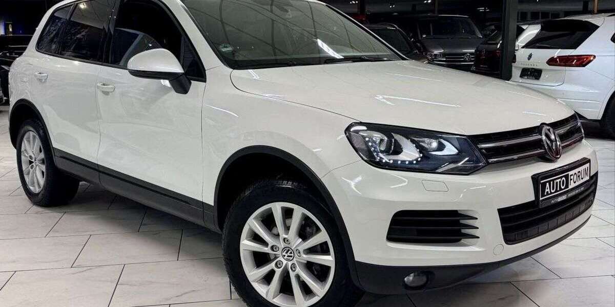 VW Touareg 198.279 km 15.990 &euro; Geesthacht bei Hamburg 21502