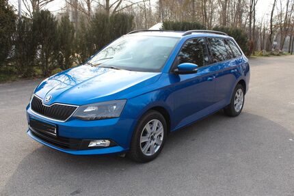Skoda Fabia 90.000 km 11.200 &euro; Karlshuld 86668