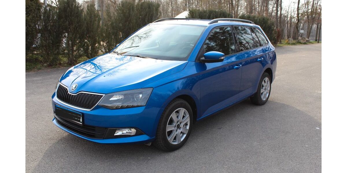 Skoda Fabia 90.000 km 11.200 &euro; Karlshuld 86668