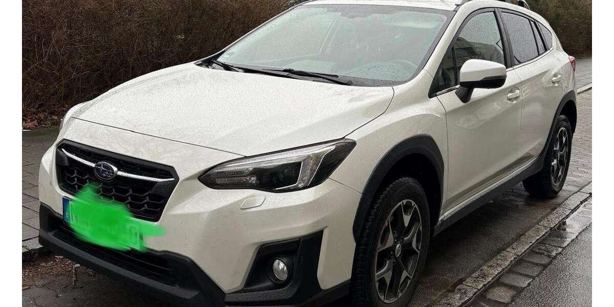 Subaru XV 84.000 km 16.900 &euro; Nürnberg 90408