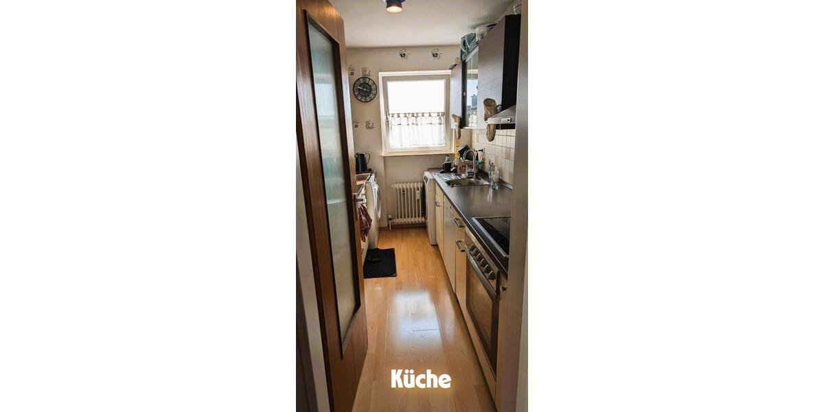 Etagenwohnung Friedrichshafen Allmannsweiler - 3 Zimmer, 64 m&sup2;, 320.000&euro; | Angebot:26346585