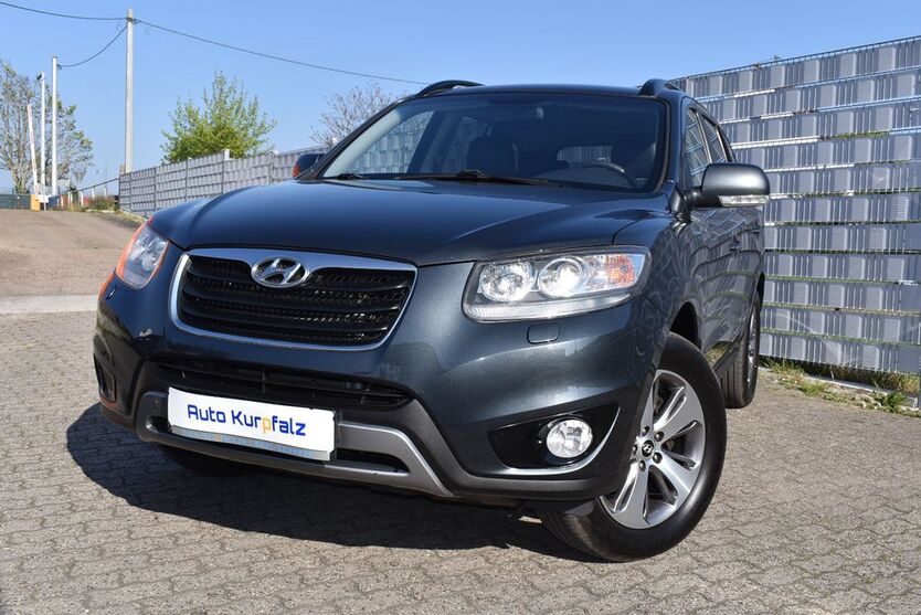 Hyundai SANTA FE 167.500 km 10.500 € LUDWIGSHAFEN am RHEIN 67065