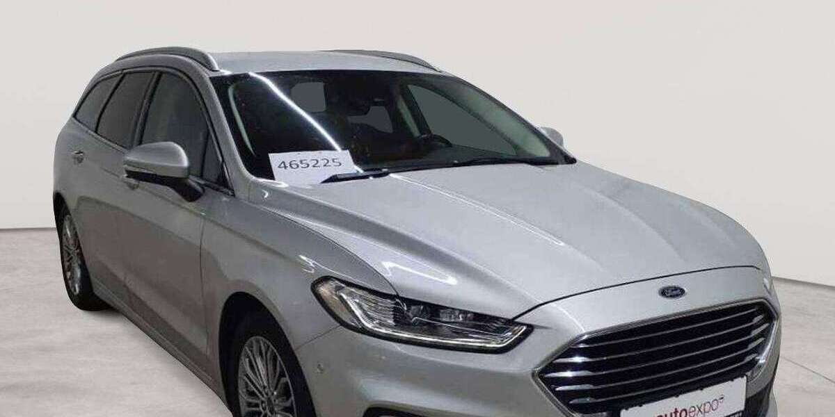 Ford Mondeo 139.624 km 17.990 &euro; Fernwald-Steinbach 35463