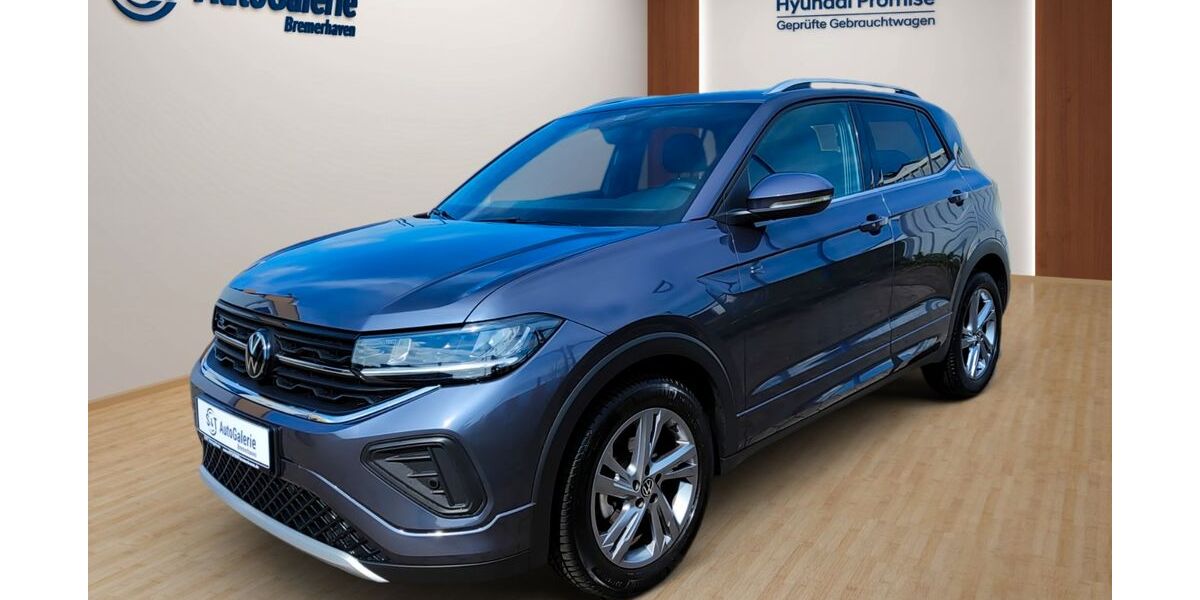 VW T-Cross 13.100 km 24.990 &euro; Bremerhaven 27568