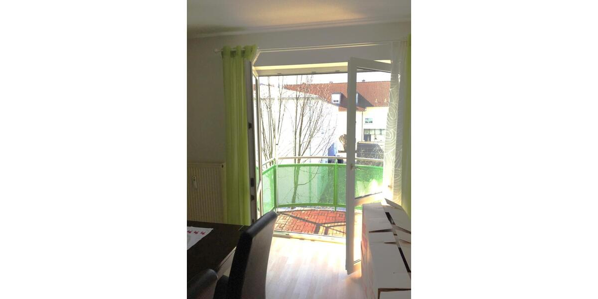 Etagenwohnung Nittendorf - 2.5 Zimmer, 56 m&sup2;, 850&euro; | Angebot:26379477