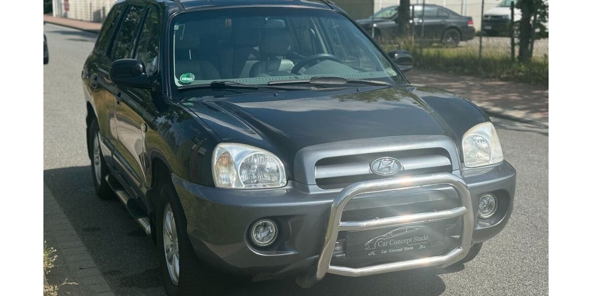 Hyundai SANTA FE 193.000 km 4.199 &euro; Stade 21684