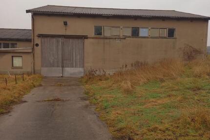 Lagerhalle , Garage , Unterstellmöglichkeit, Heulager zimmer