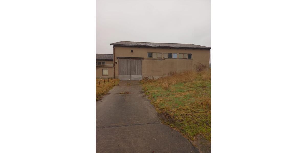 Lagerhalle , Garage , Unterstellmöglichkeit, Heulager zimmer