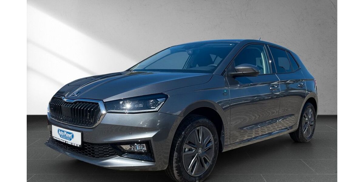 Skoda Fabia 4.800 km 18.990 &euro; Gera 07554