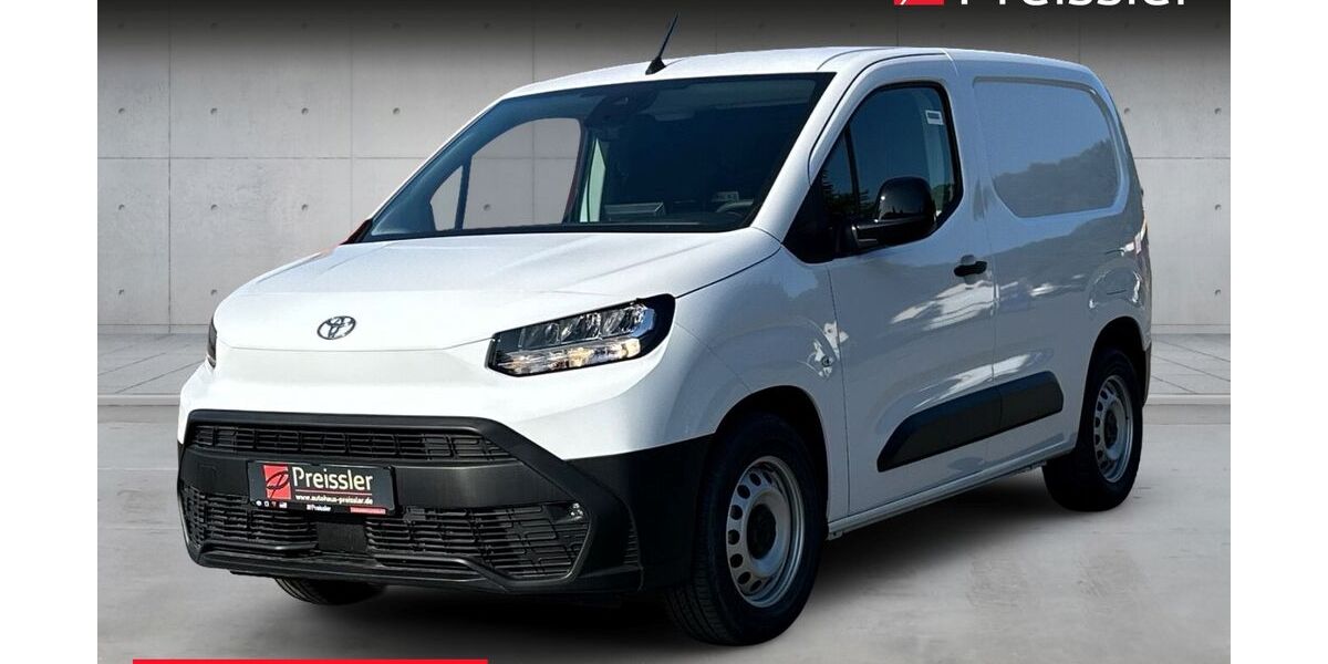 Toyota Proace City 2.500 km 24.963 &euro; Klingenberg 63911