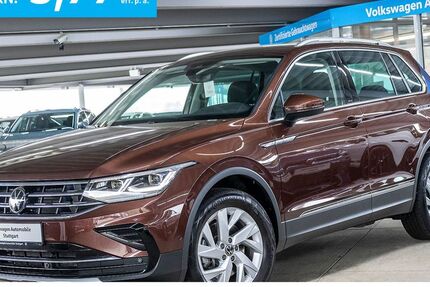 VW Tiguan 27.793 km 32.930 &euro; Stuttgart-Wangen 70188