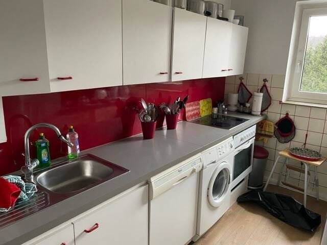 Etagenwohnung Oerlinghausen - 3 Zimmer, 54 m&sup2;, 95.000&euro; | Angebot:25703917
