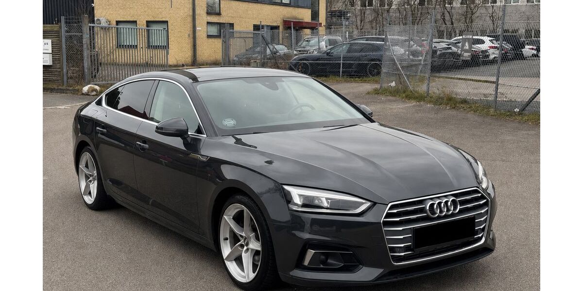 Audi A5 94.000 km 20.990 &euro; Flensburg 24941