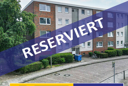 Delmenhorst-Bungerhof Vermietete 2 Zi. -Wohnung mit Loggia und neuem Badezimmer im 2. Obergeschoss - Wohnung Delmenhorst Bungerhof | Angebot:25096840