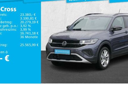 VW T-Cross 22.714 km 23.380 &euro; Lehrte 31275
