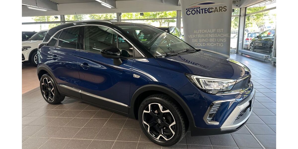Opel Crossland (X) 88.300 km 14.590 &euro; Werl 59457