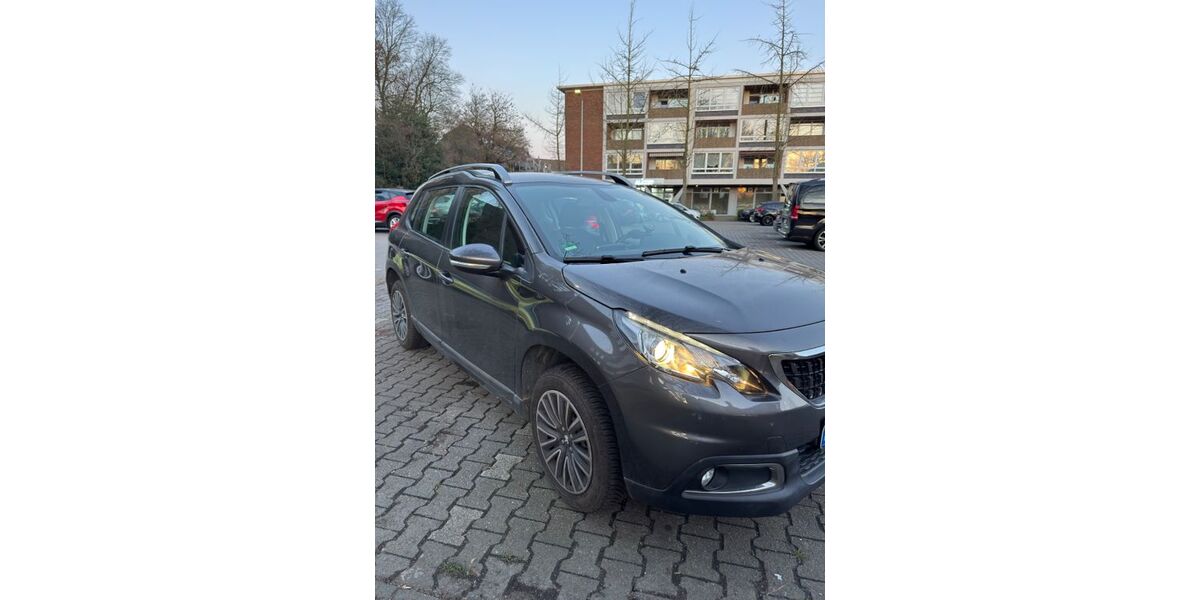 Peugeot 2008 55.900 km 7.500 &euro; Viersen 41751