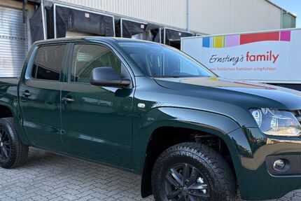 VW Amarok 252.691 km 12.971 &euro; Tornau v.d. Heide 06779