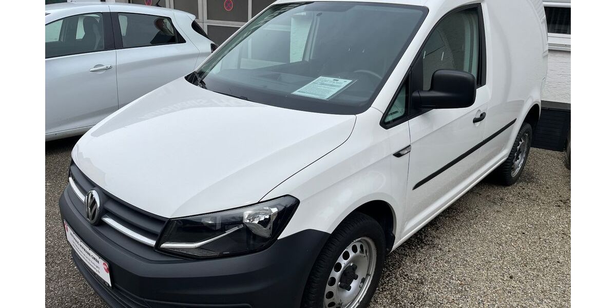 VW Caddy 71.500 km 24.190 € Kreßberg 74594