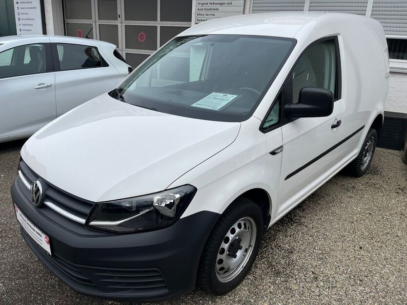 VW Caddy 71.500 km 24.190 € Kreßberg 74594