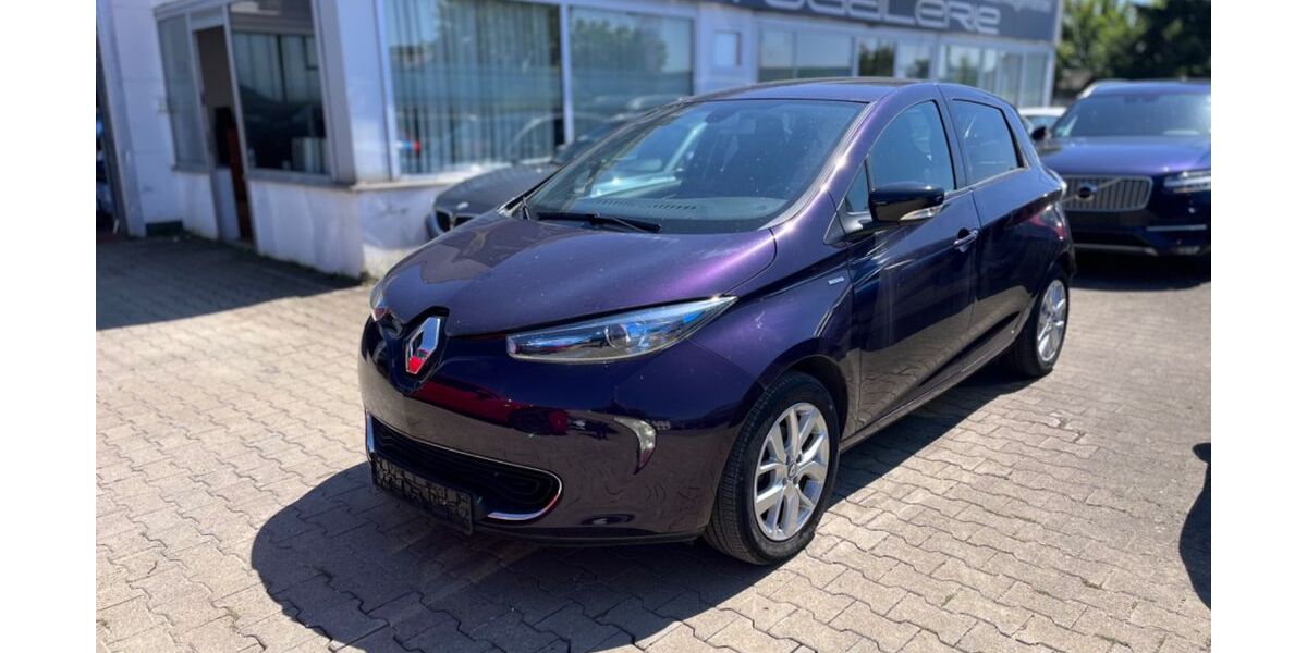 Renault ZOE 21.000 km 7.990 € Ulm-Jungingen 89081