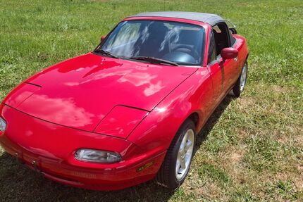 Mazda MX-5 66.059 km 13.500 &euro; Siegen 57074
