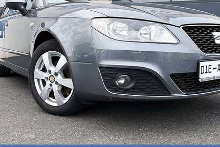 Seat Exeo 123.000 km 9.875 &euro; Salz 97616