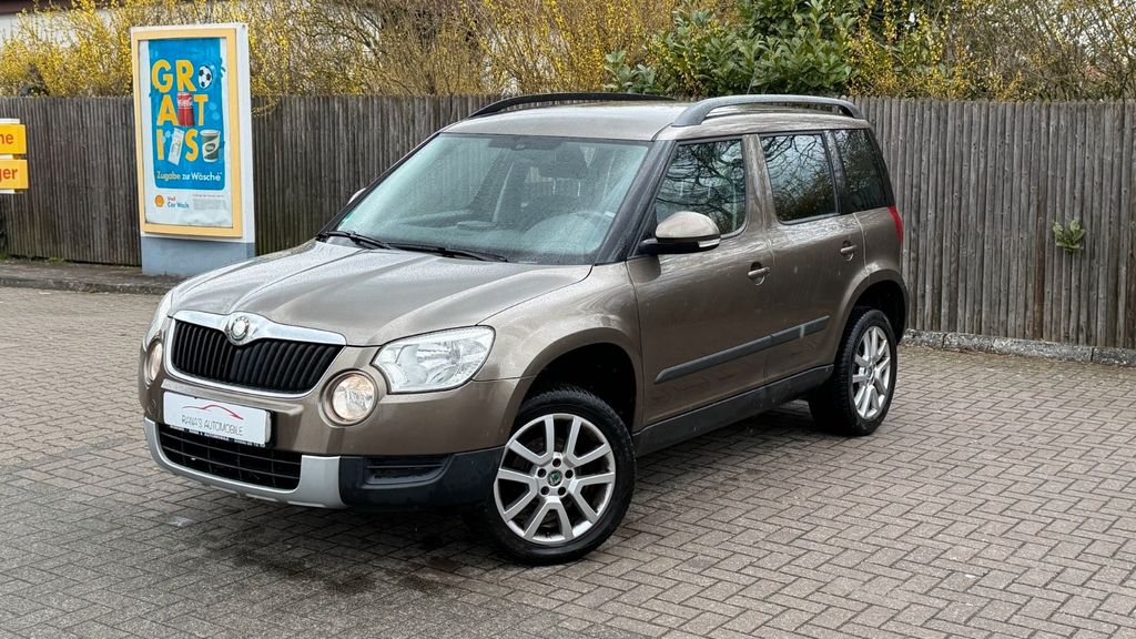 Skoda Yeti 155.000 km 5.700 &euro; Neustadt 31535