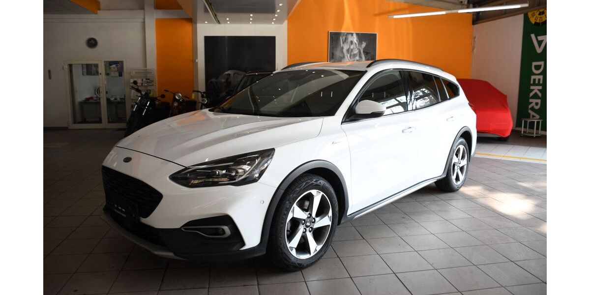 Ford Focus 152.800 km 13.850 &euro; Eisenberg 07607