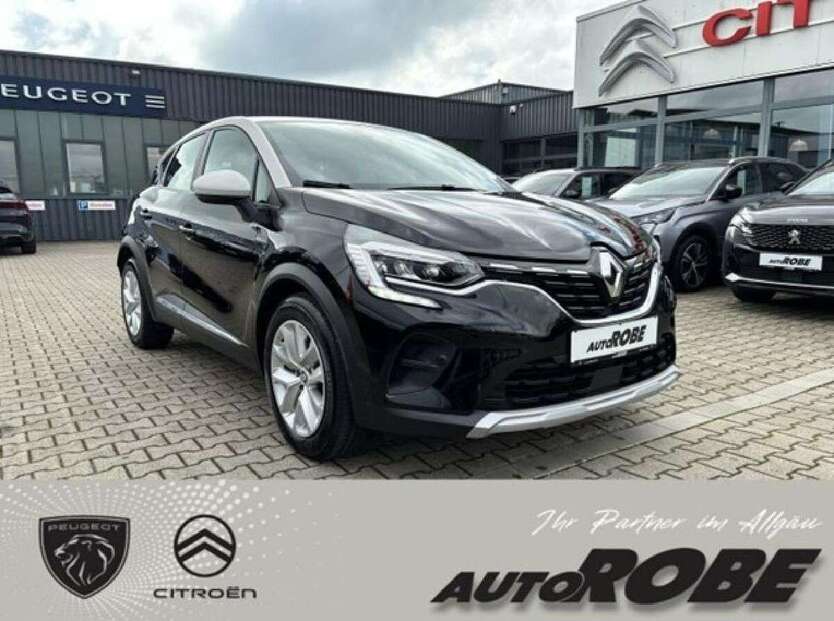 Renault Captur 48.957 km 16.490 € Leutkirch i. Allgäu 88299