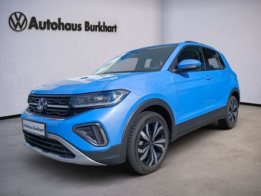 VW T-Cross 2.500 km 24.700 € Illertissen 89257