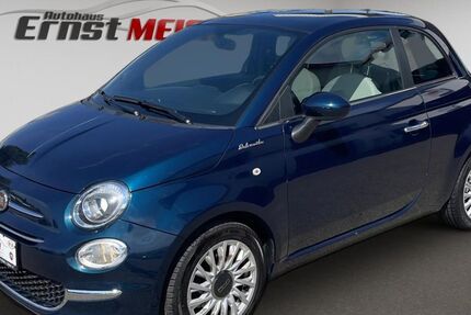 Fiat 500 82.598 km 9.600 € Nördlingen 86720