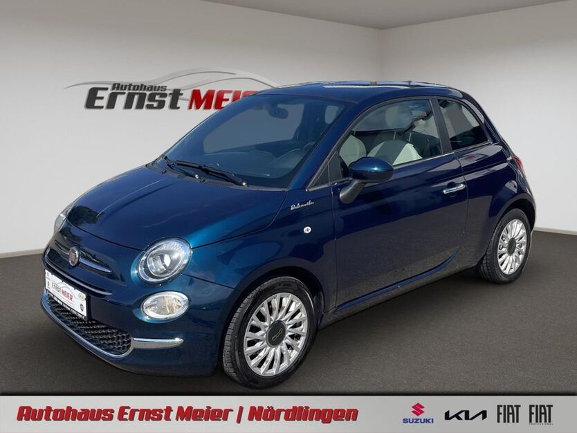 Fiat 500 82.598 km 9.600 € Nördlingen 86720