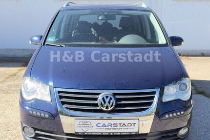 VW Touran 124.700 km 1.990 &euro; Crailsheim 74564