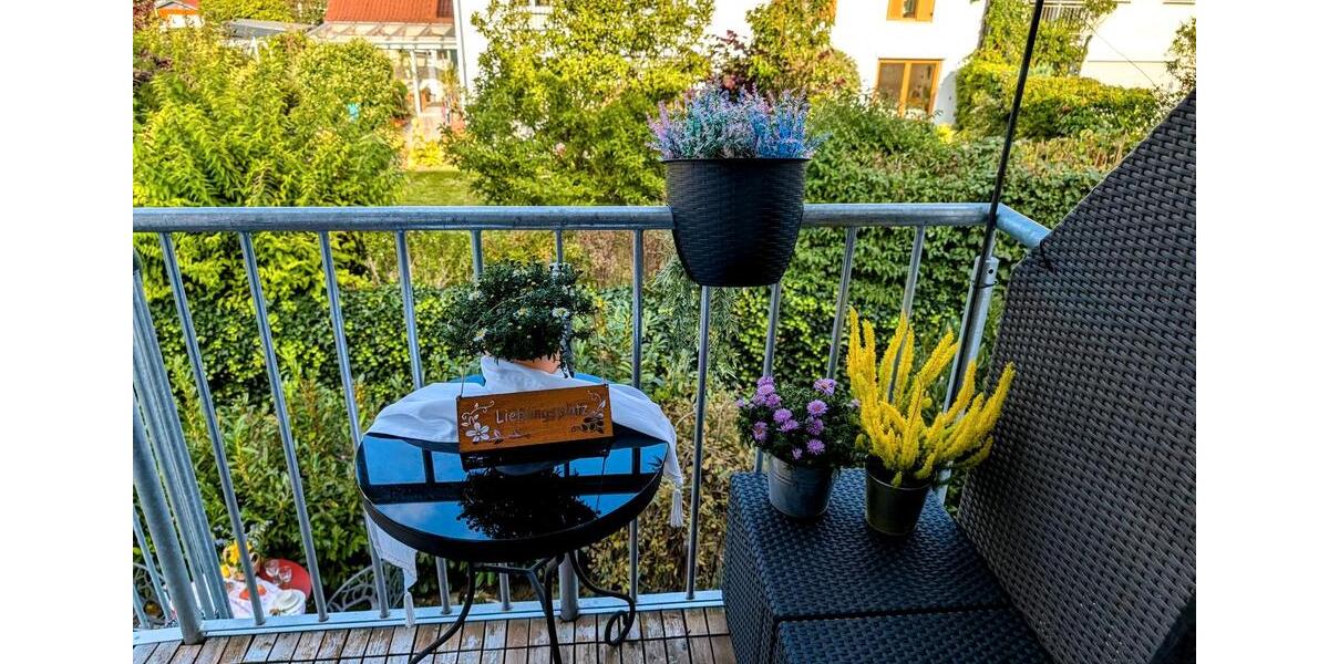 Maisonettenwohnung Landsberg am Lech Ellighofen - 2 Zimmer, 40 m&sup2;, 1.150&euro; | Angebot:26042063