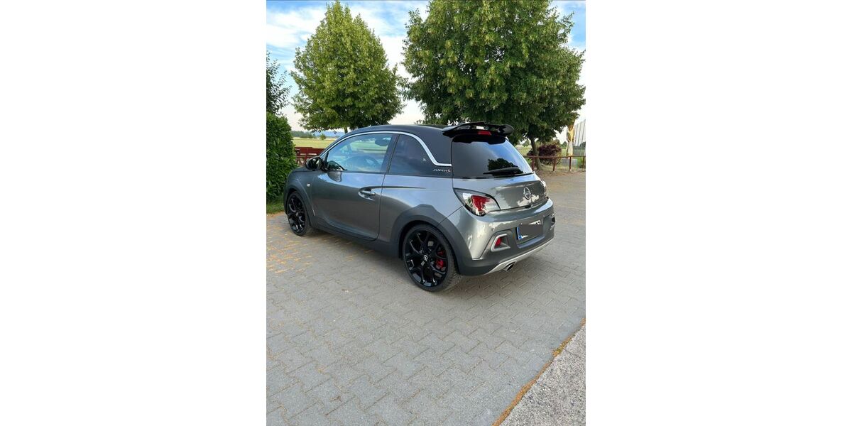 Opel Adam 79.900 km 12.900 &euro; Groß-Gerau 64521