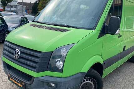 VW Crafter 162.419 km 15.990 € Garbsen 30827