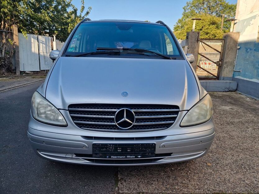 Mercedes-Benz Viano 396.000 km 5.500 € Mannheim 68309