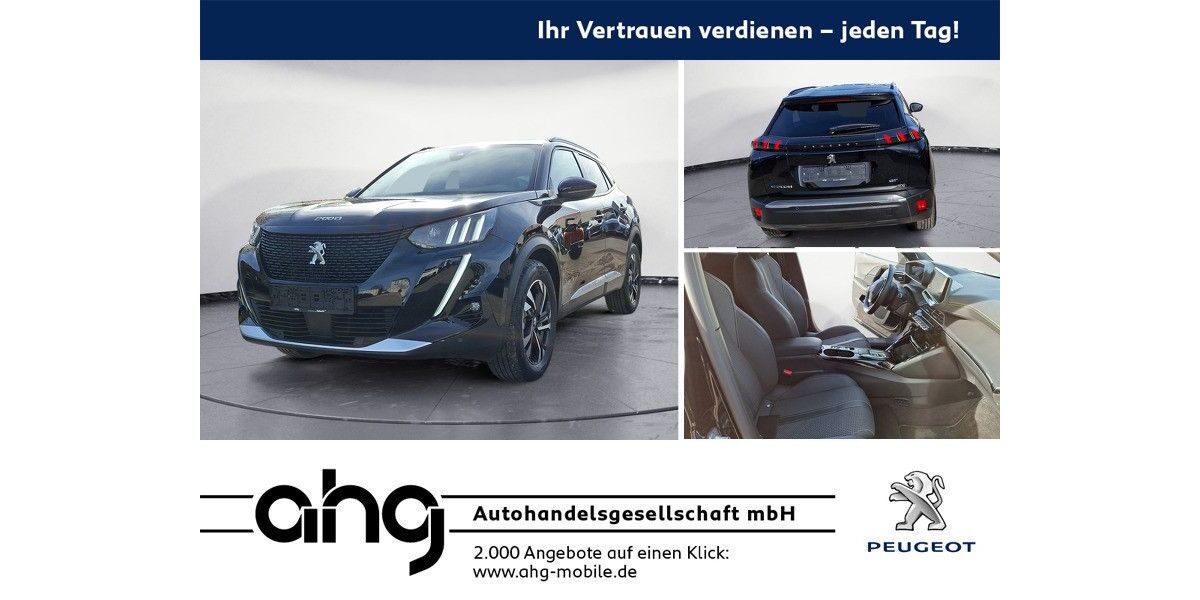 Peugeot 2008 26.653 km 19.950 &euro; Balingen 72336