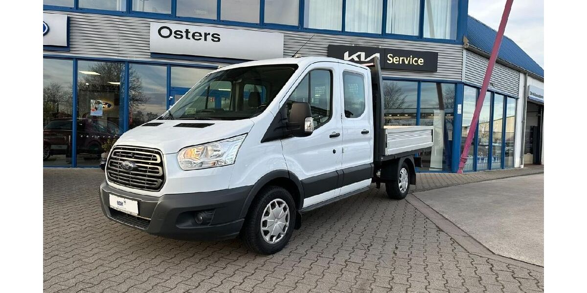Ford Transit 94.000 km 19.516 &euro; Sögel 49751